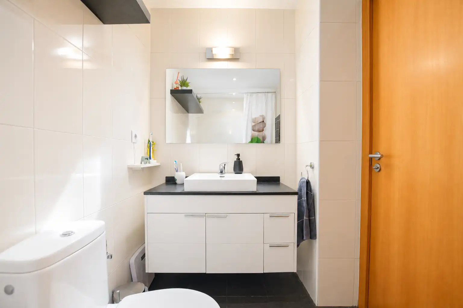 Baño de Piso en venta en Badalona con Aire acondicionado y Calefacción
