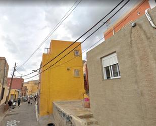 Vista exterior de Casa adosada en venda en  Almería Capital