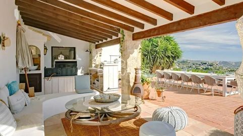 Foto 4 de Casa o chalet en venta en La Fustera, Benissa