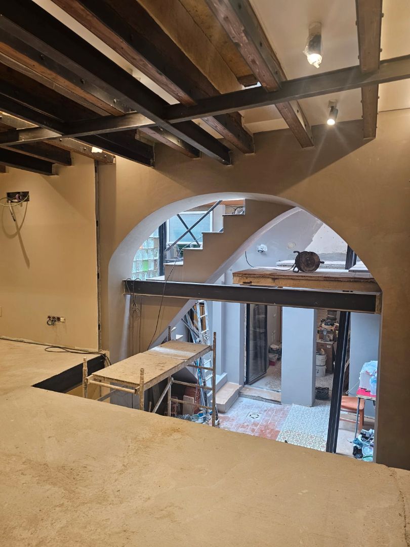 Dúplex en venda en  Barcelona Capital amb Aire condicionat, Calefacció i Parquet