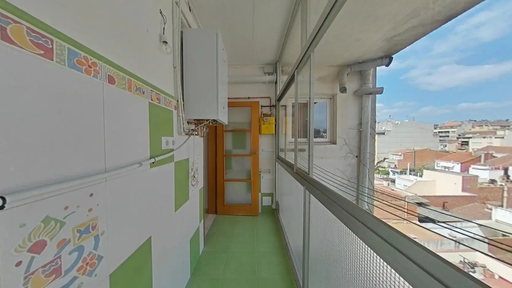 Piso en venta en Terrassa con Calefacción