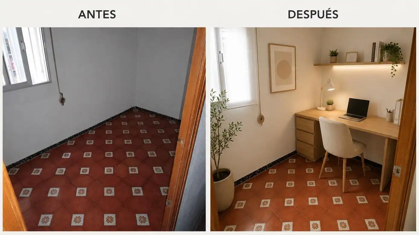 Habitación de Apartamento en venta en Ibi