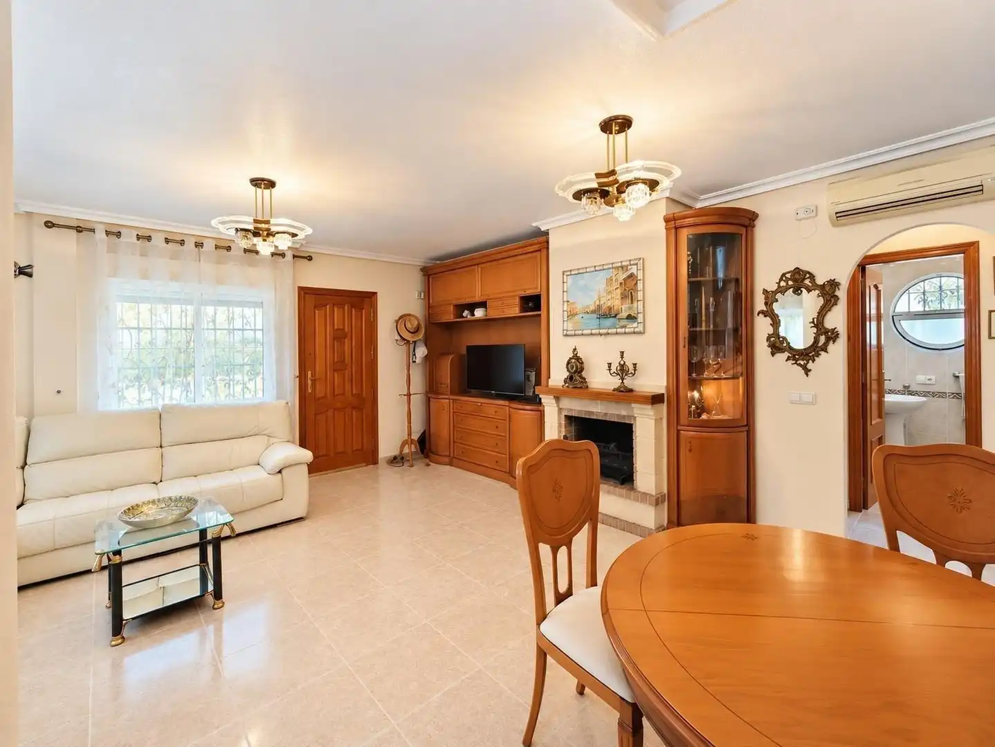 Villa con terrazza in vendita a Orihuela Costa, imagen 7