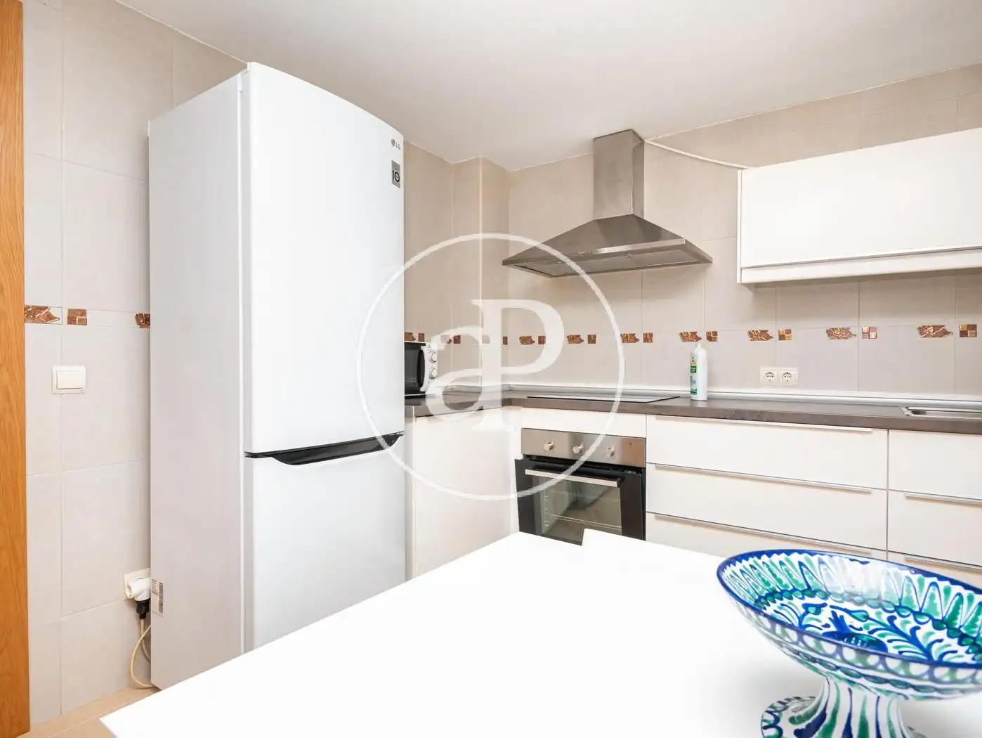 Kitchen of Flat for rent in Marratxí  with Heating, Terrace and Storage room