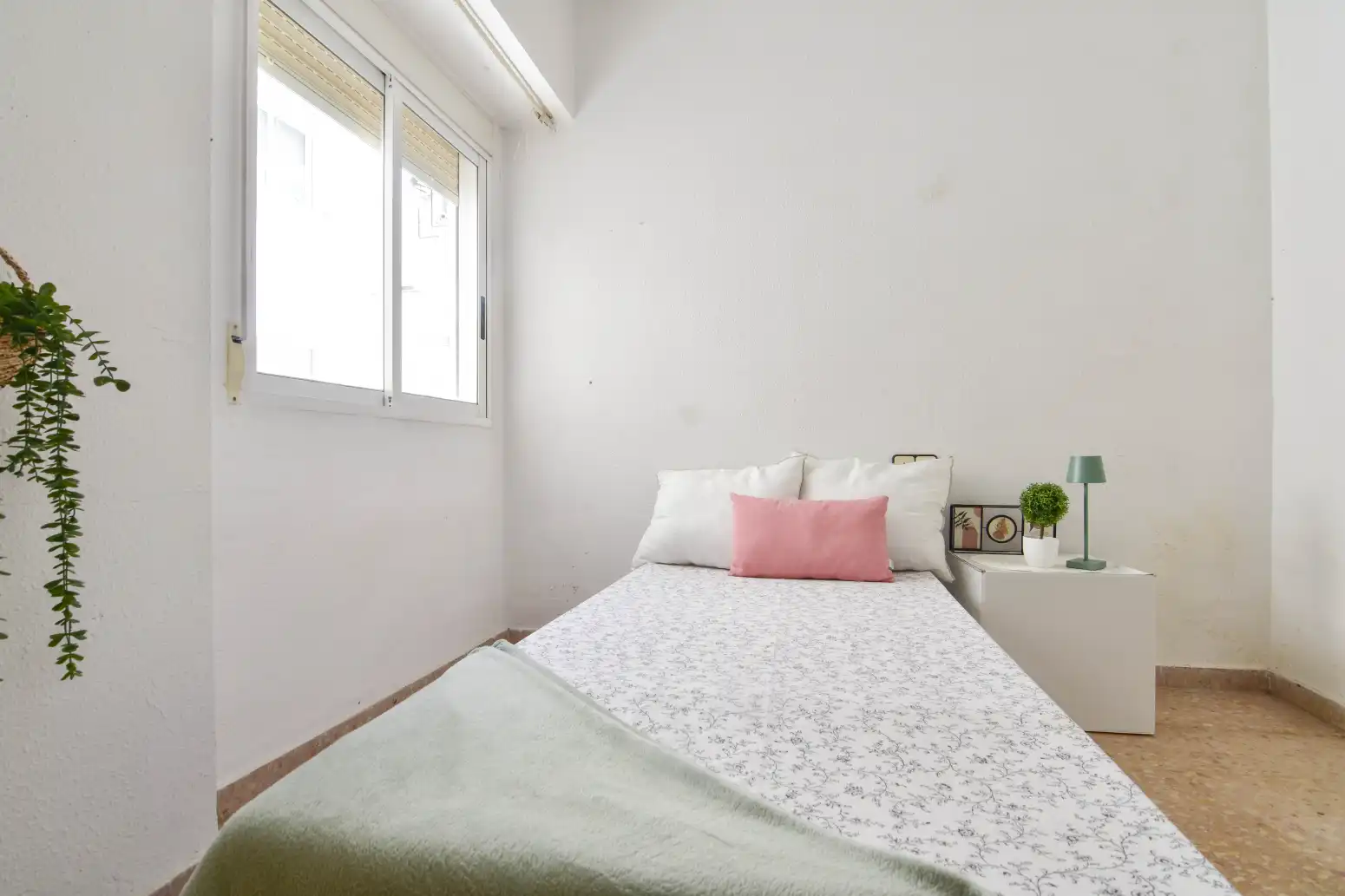 Bedroom of Flat for sale in Massamagrell  with Air Conditioner and Balcony