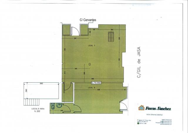 Local comercial en Venta en Paseo de Sagasta, 30 en Paseo Sagasta