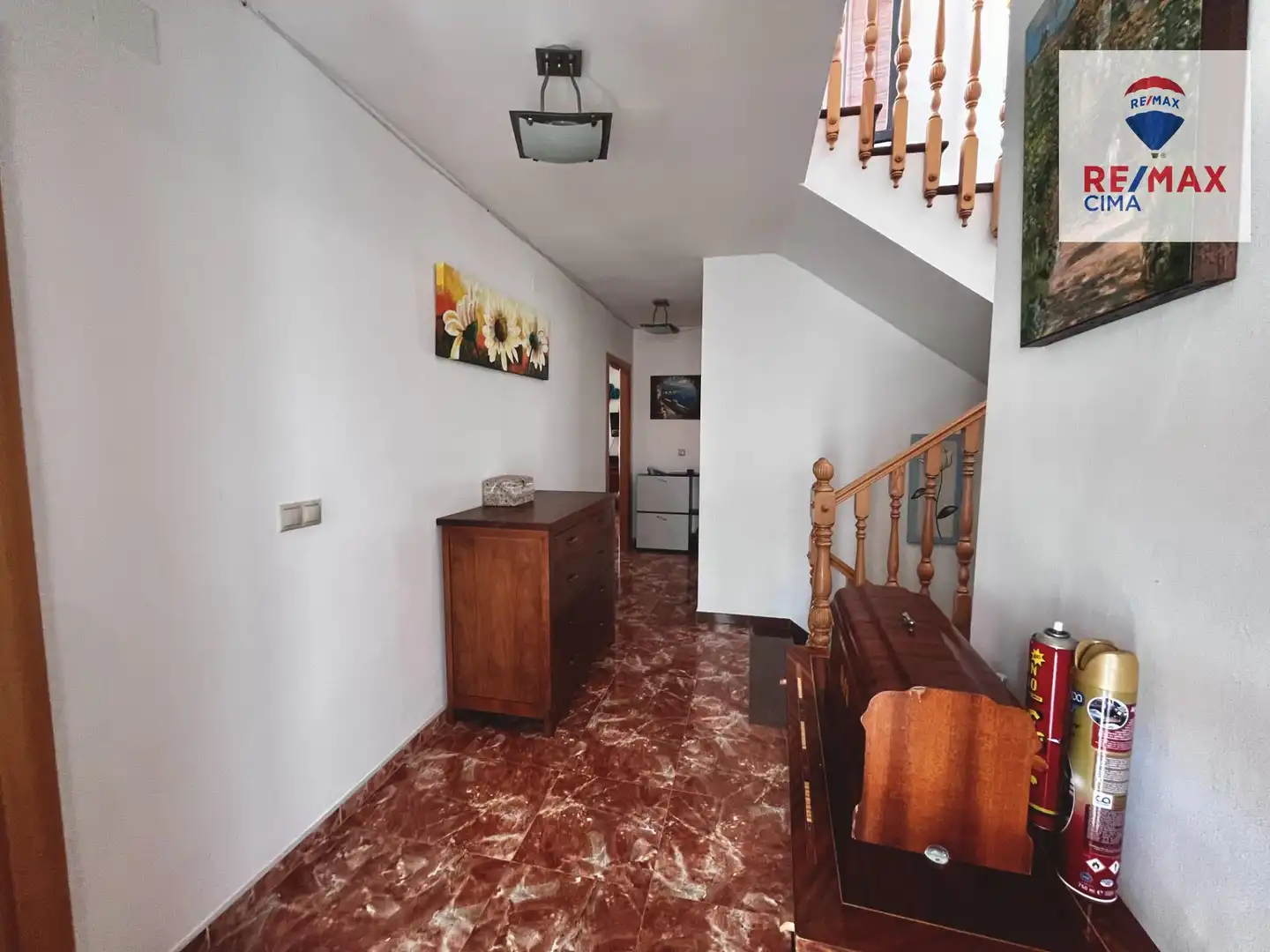Casa o chalet en venta en Galera con Aire acondicionado, Calefacción y Jardín privado