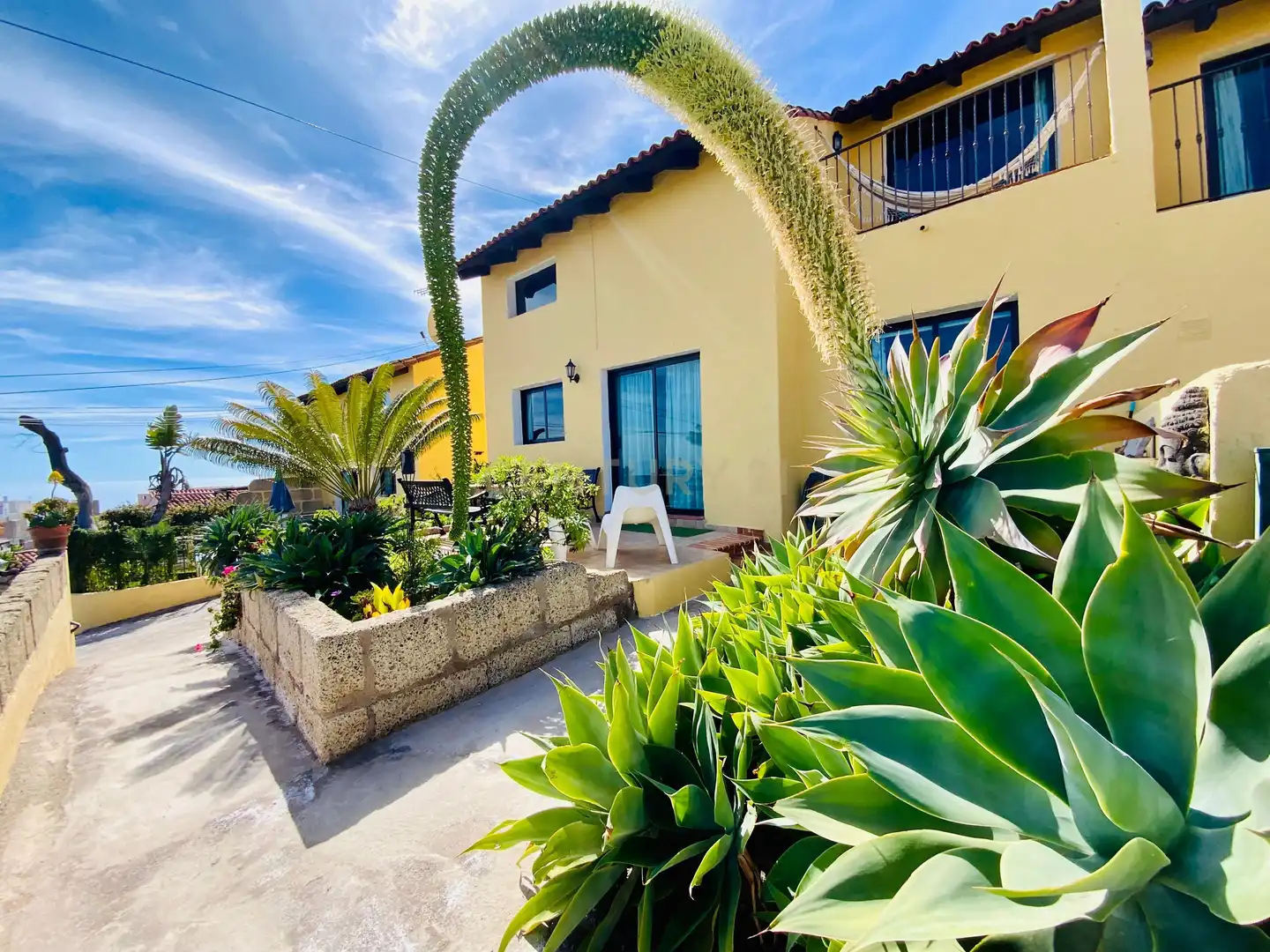 Außenansicht von Haus oder Chalet zum Verkauf in San Miguel de Abona