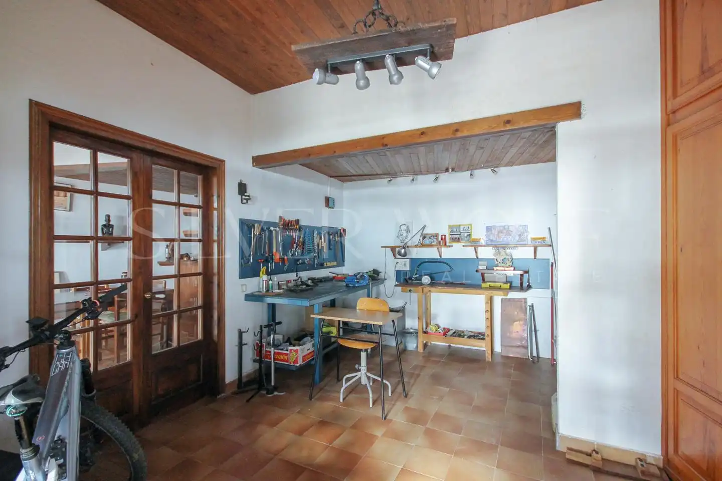 Casa o chalet en venta en Mataró con Aire acondicionado, Calefacción y Jardín privado