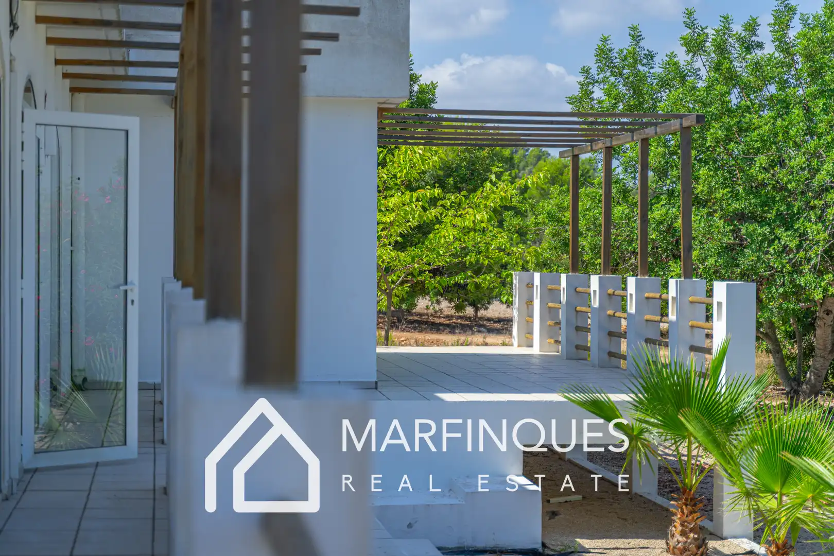 Vista exterior de Casa o chalet en venta en Càlig con Aire acondicionado, Calefacción y Jardín privado