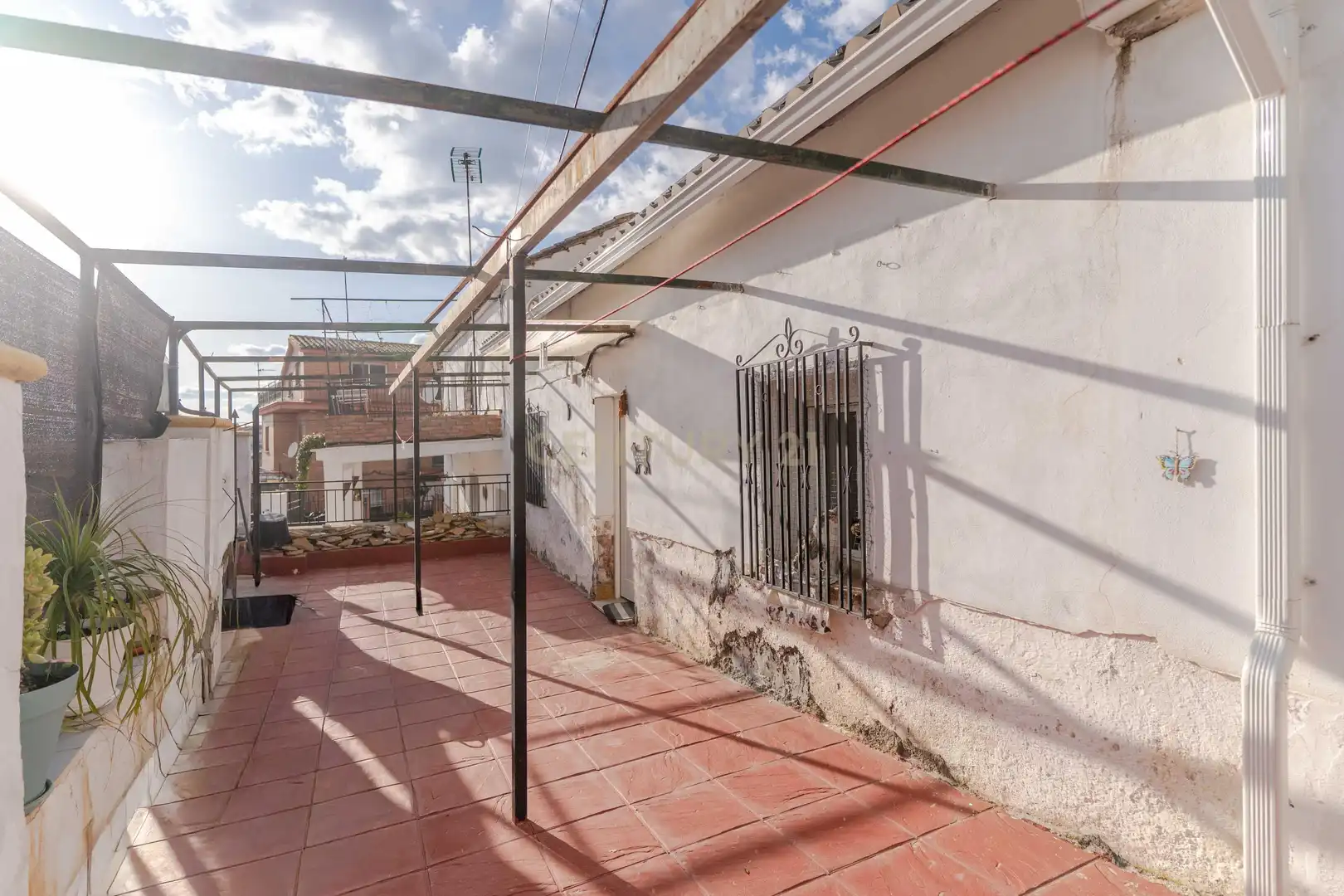 Terrassa de Casa o xalet en venda en Alfacar amb Aire condicionat i Traster