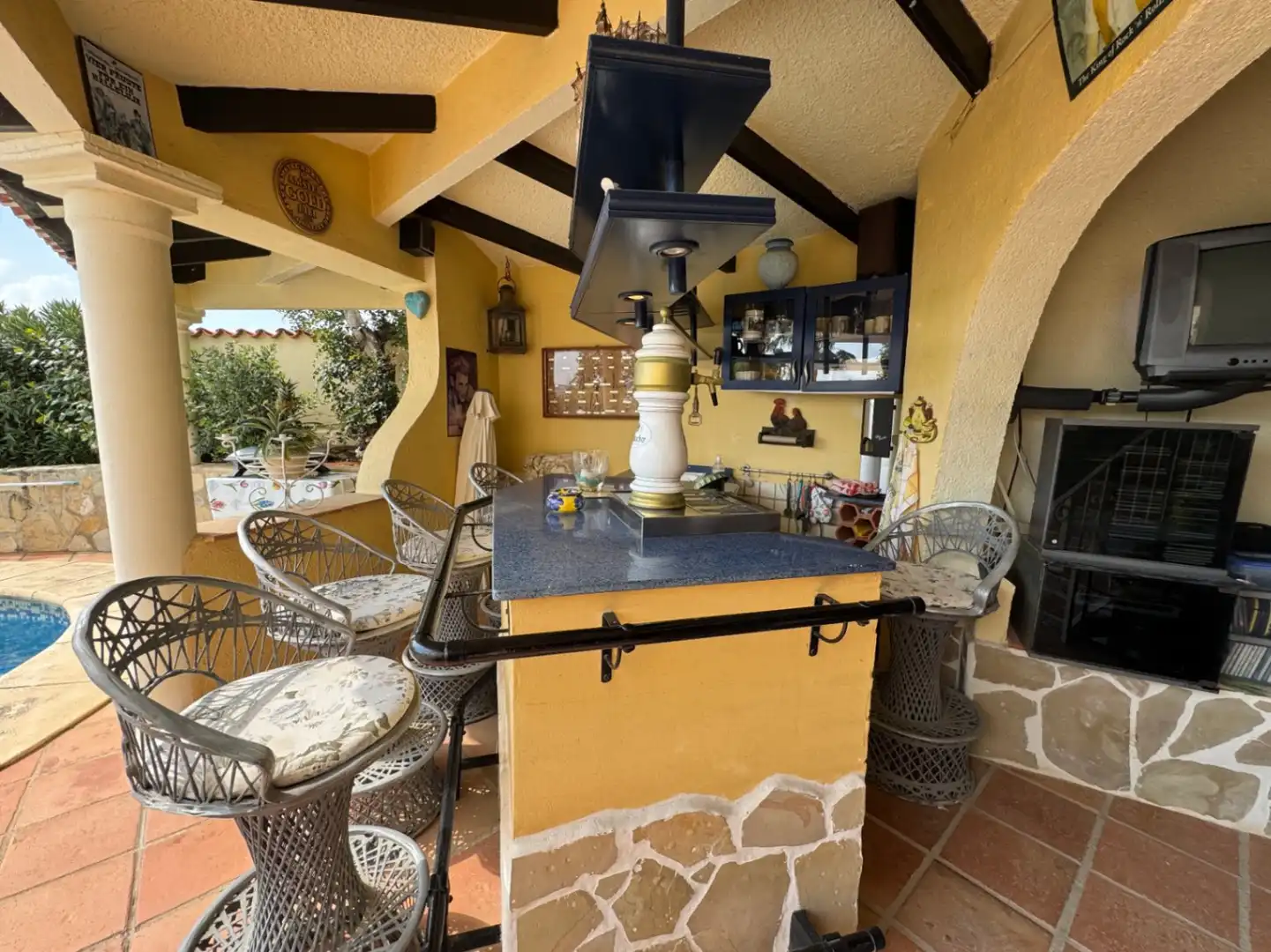 Villa mit Pool zum Verkauf in Benimeit - Tabaira, imagen 50