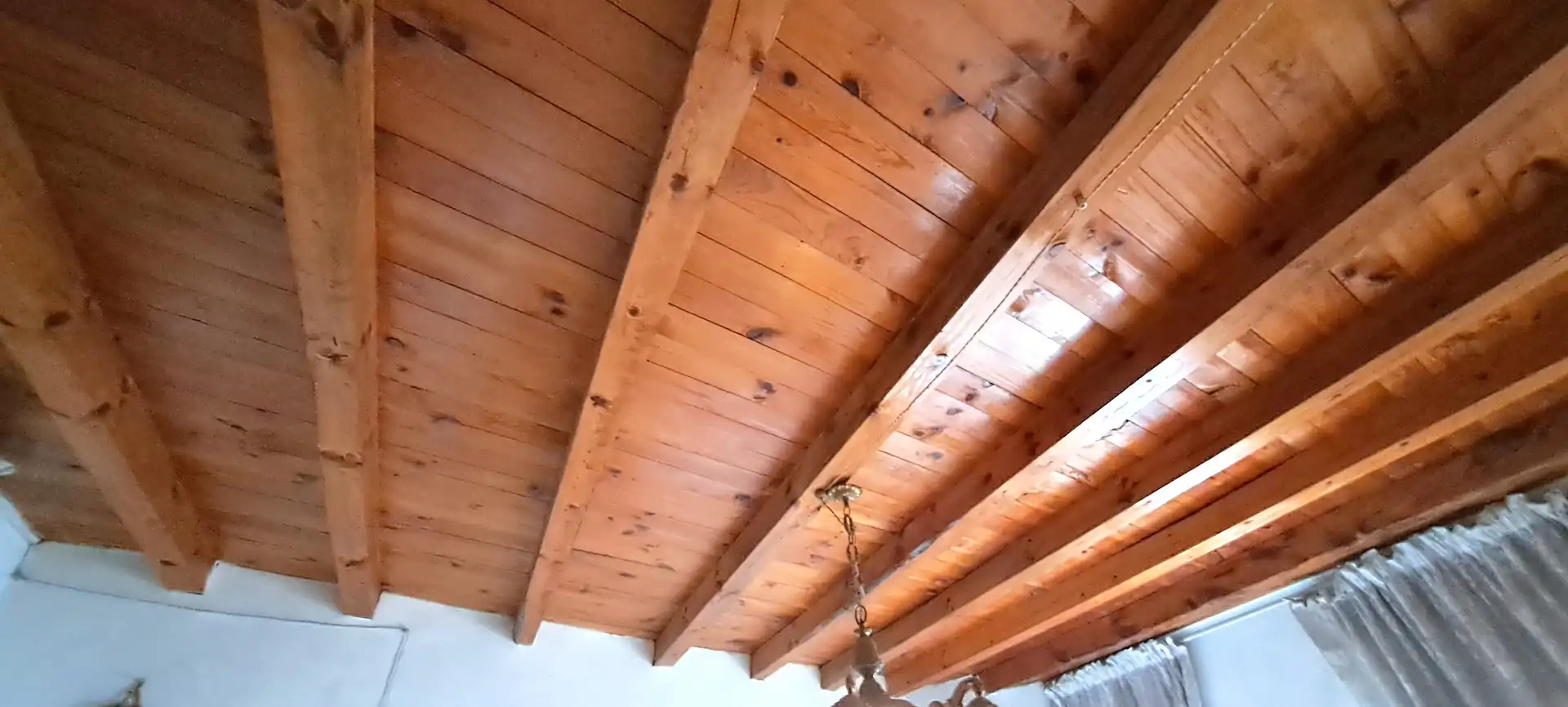 Vista exterior de Finca rústica en venta en Labajos con Calefacción, Jardín privado y Trastero