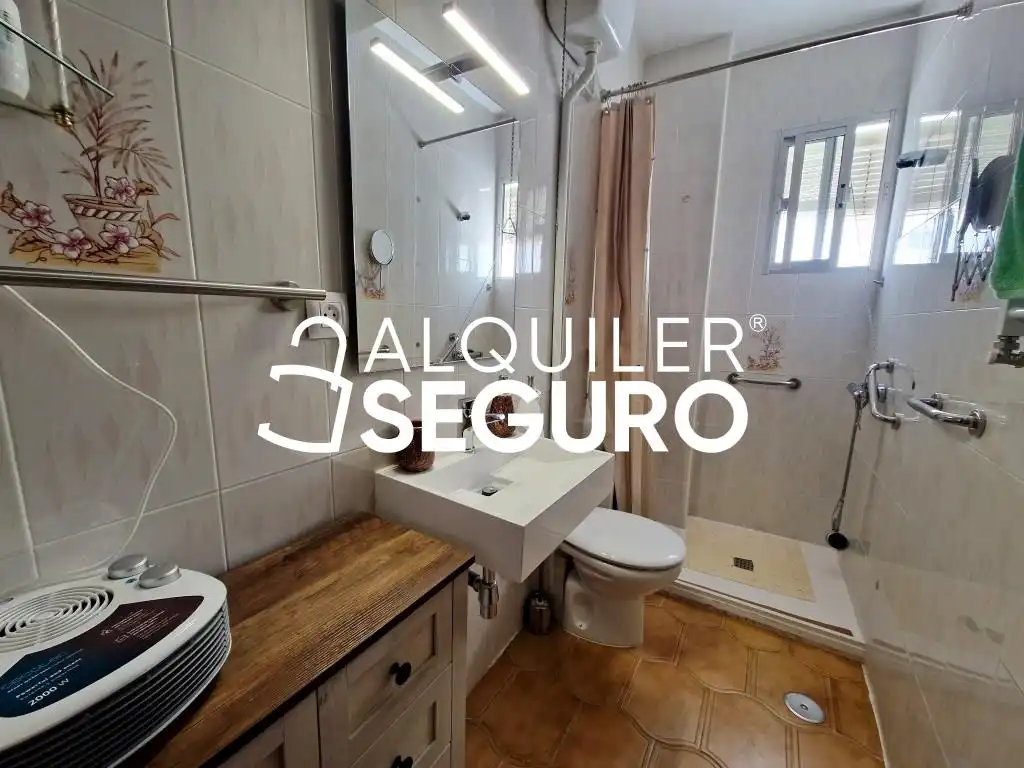 Pis de lloguer a Espada, Casco Antiguo