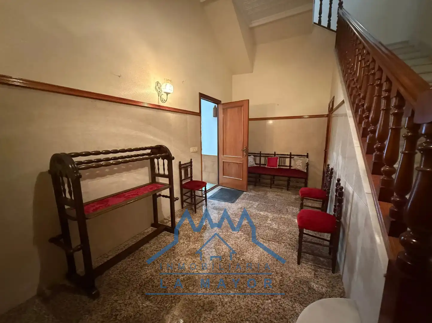 Casa o xalet en venda en Almagro amb Jardí privat, Terrassa i Traster