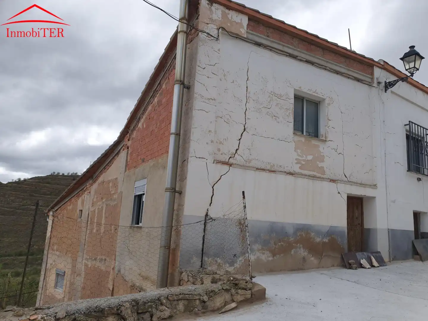 Exterior view of Residential for sale in Cascante del Río