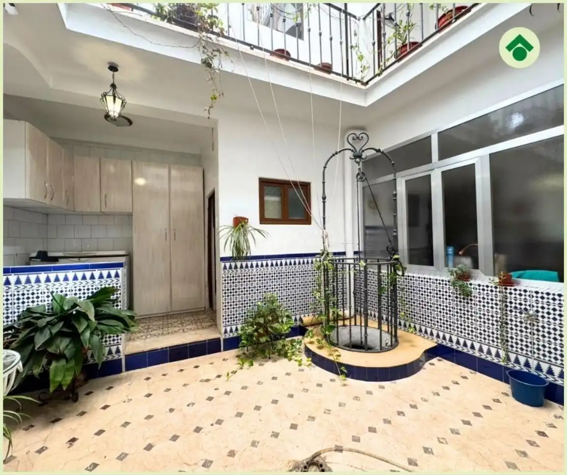 Terraza de Casa o chalet en venta en Las Cabezas de San Juan con Terraza y Balcón