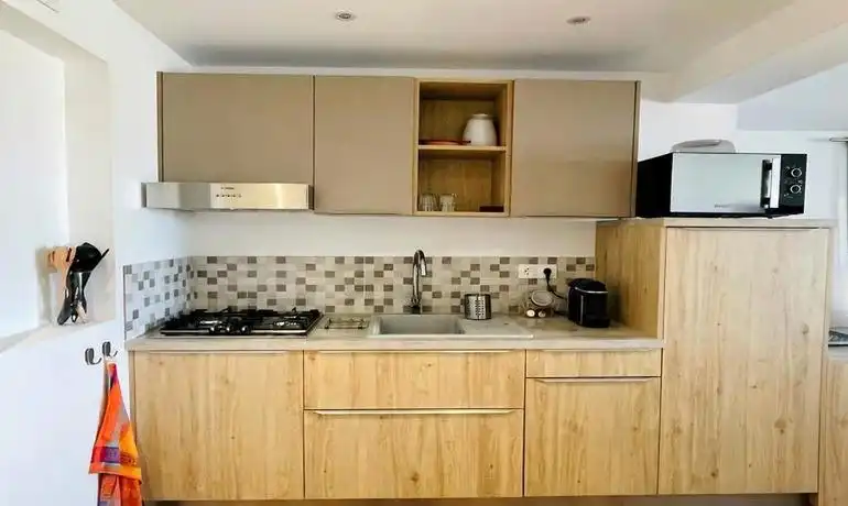 Cuina de Apartament en venda en Port Grec - Port Moxó