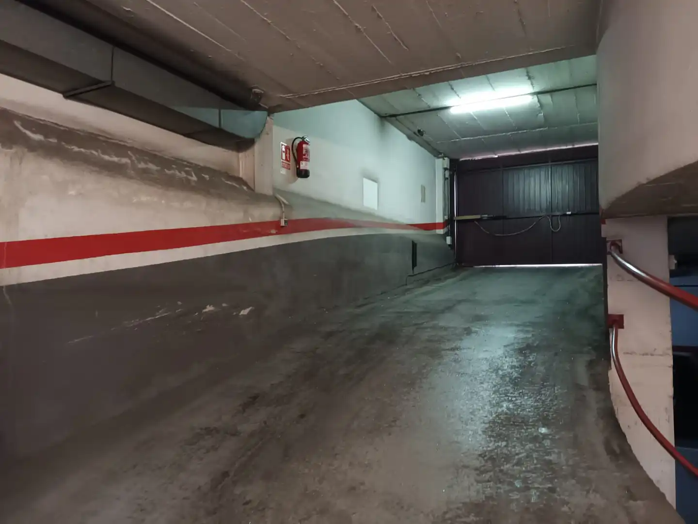 Garage zum Verkauf in Carrer del Molí, La Prosperitat