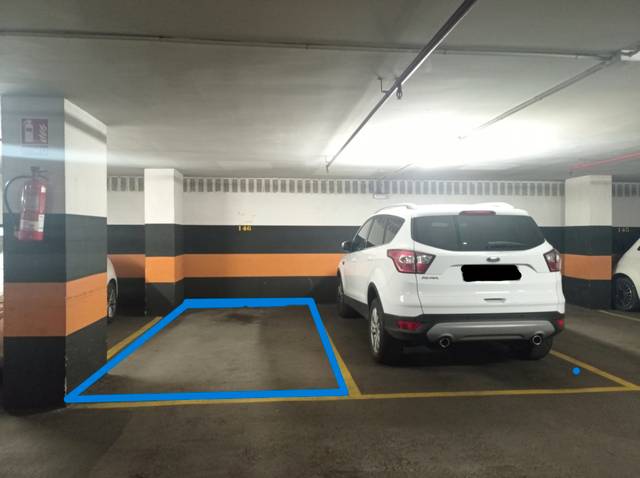 Garaje en Venta en Carrer del Riu de l'Or en Sarrià