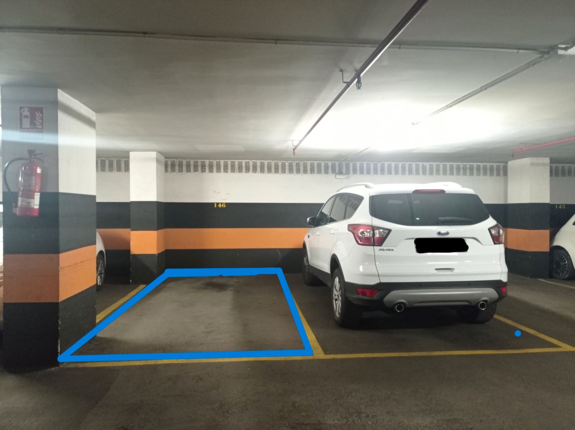 Aparcament de Garatge en venda en  Barcelona Capital