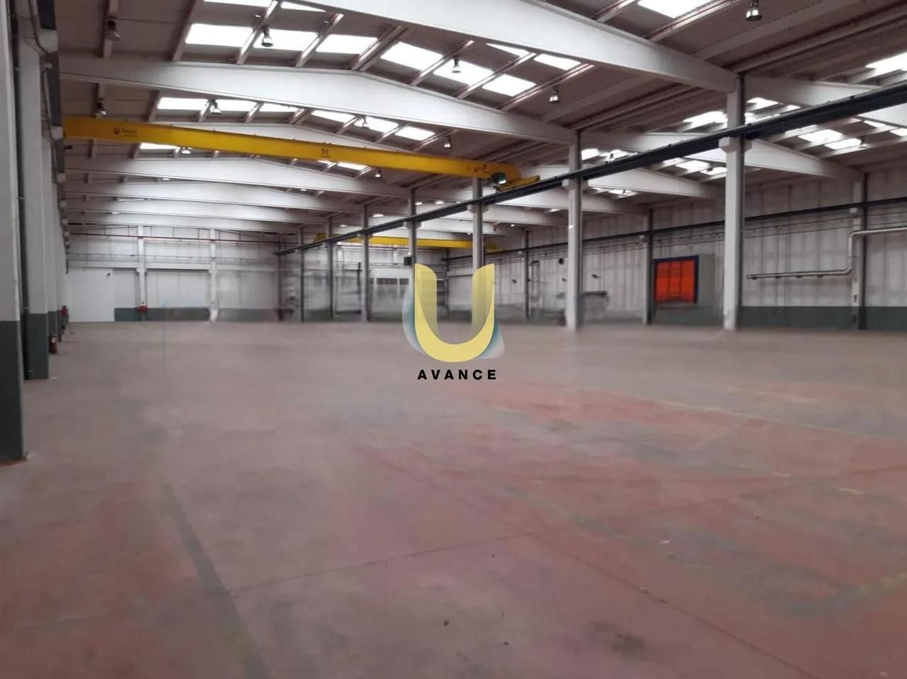 Nau industrial de lloguer en Leganés