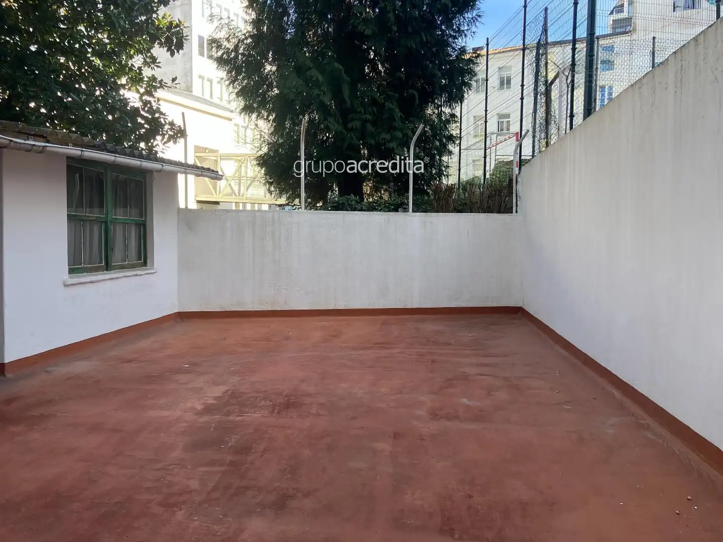 Terrassa de Pis en venda en A Coruña Capital  amb Traster