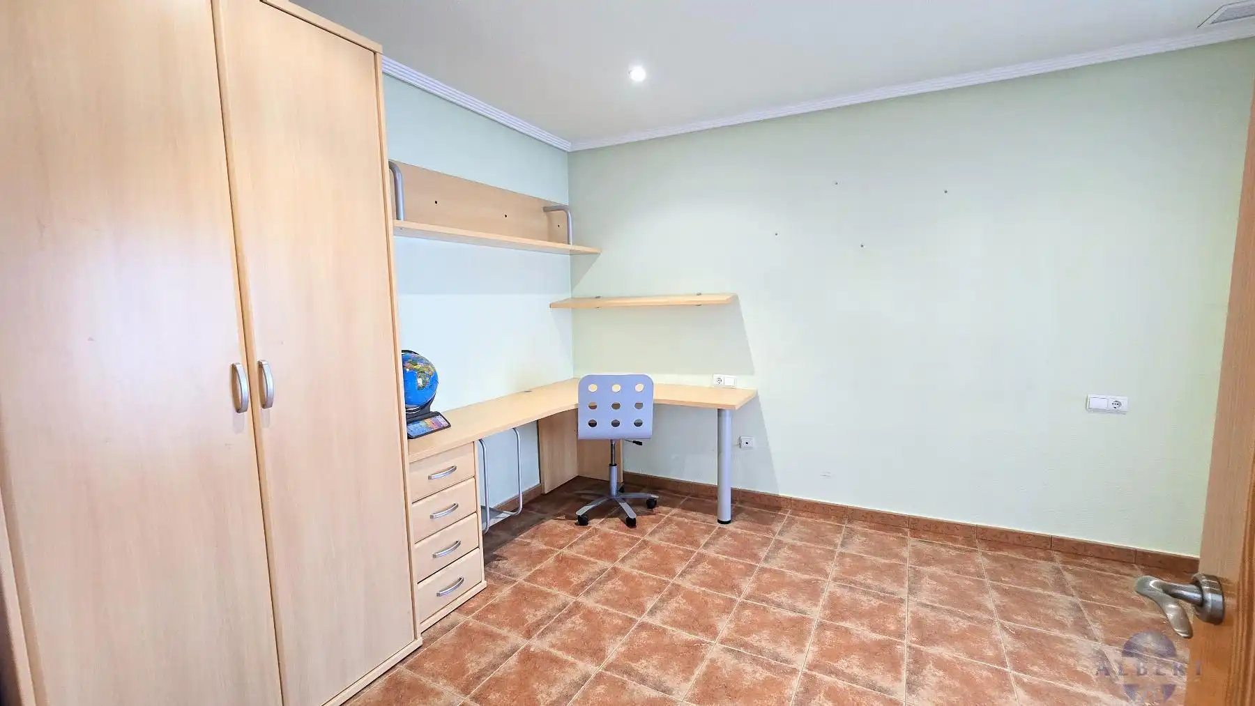 Habitación de Casa o chalet en venta en Monóvar  / Monòver con Aire acondicionado, Terraza y Trastero