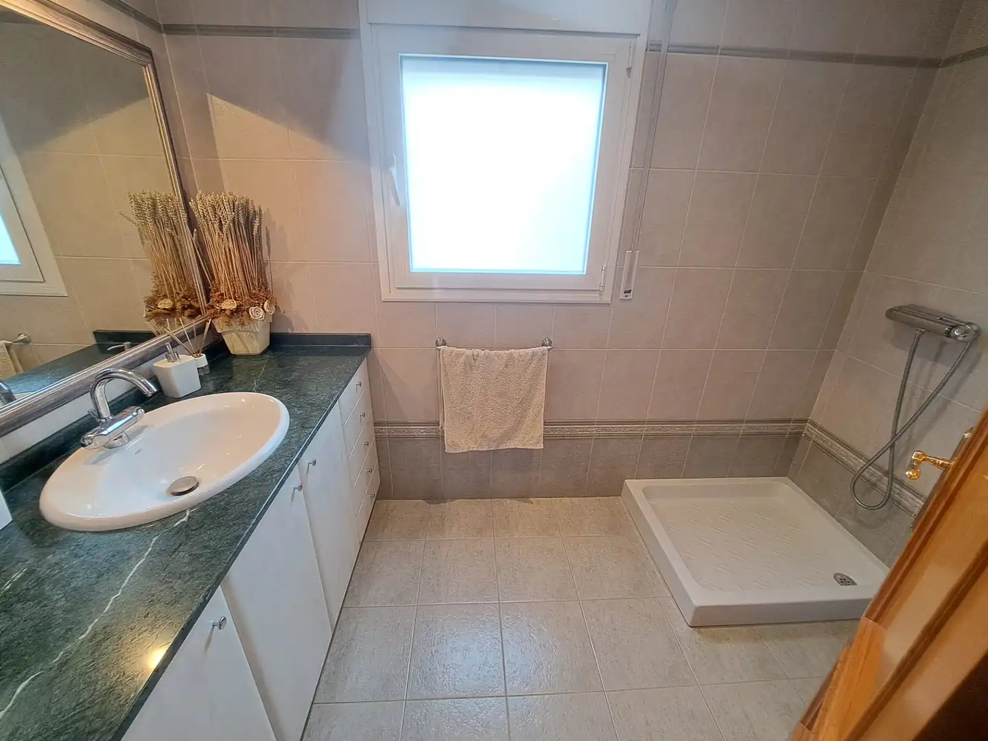 Bany de Casa o xalet en venda en Breda amb Calefacció, Jardí privat i Terrassa
