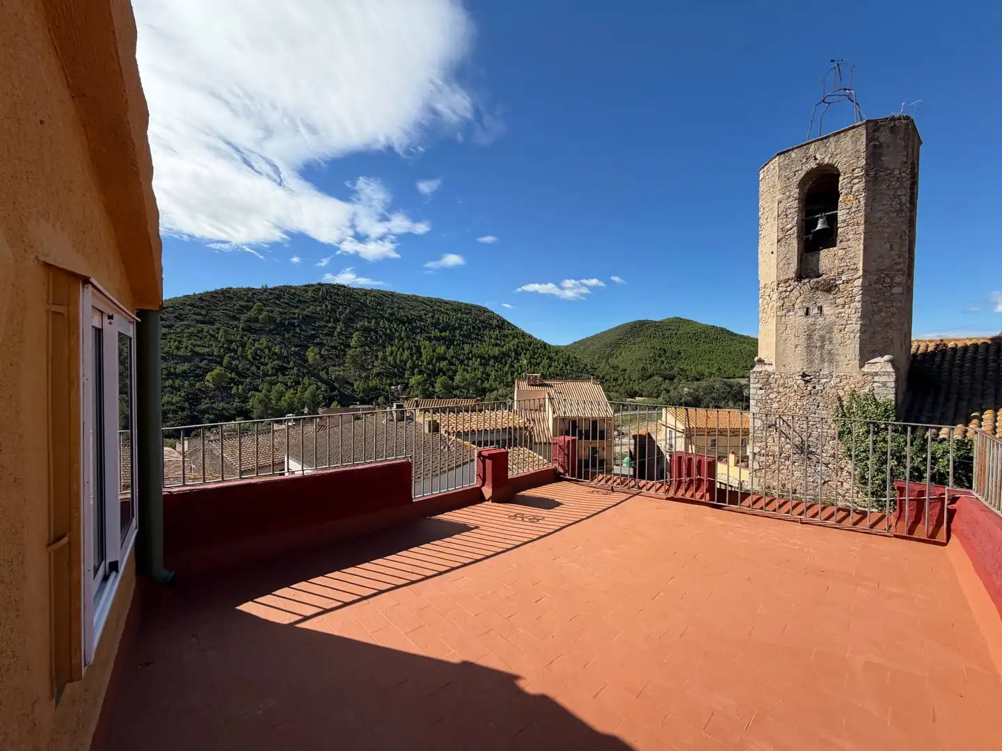 Terrace of Houses for sale in Biure, Girona