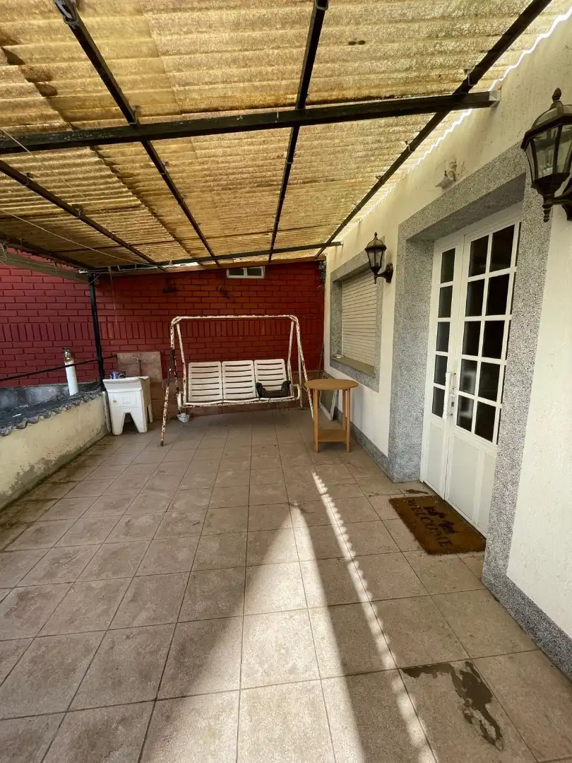 Terrassa de Casa o xalet en venda en Narón amb Calefacció, Jardí privat i Terrassa
