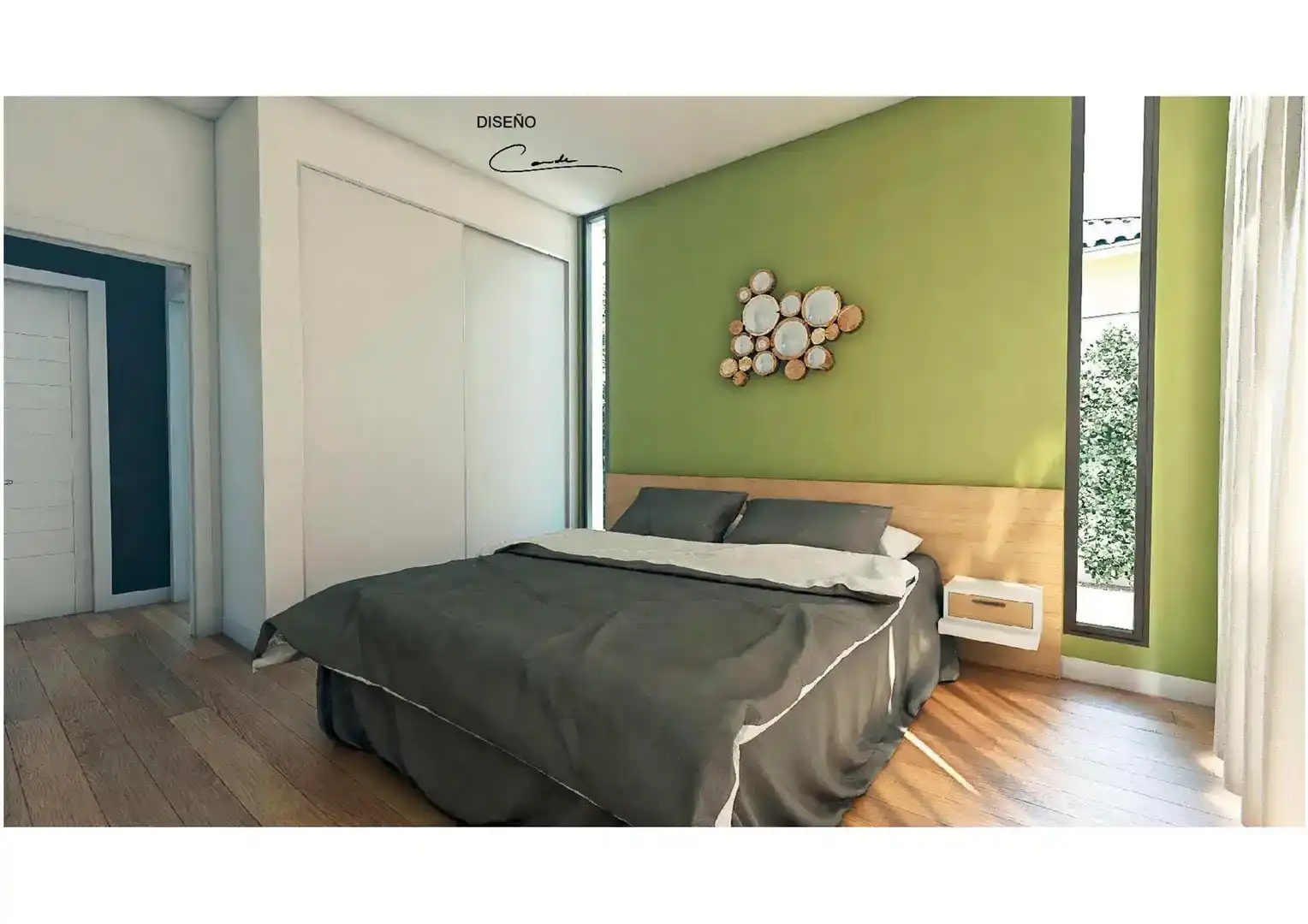 Habitación de Casa o chalet en venta en  Murcia Capital con Aire acondicionado y Piscina
