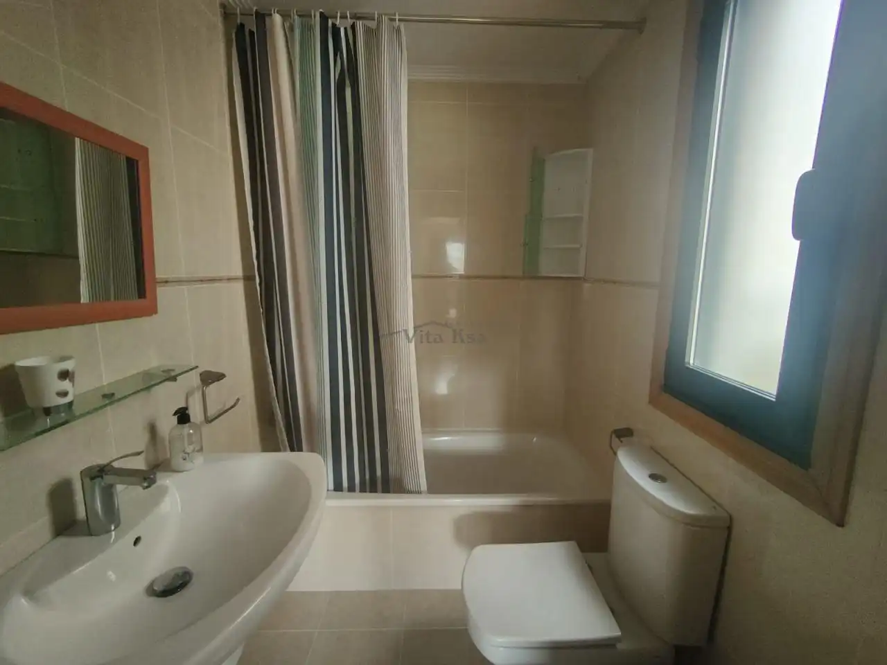 Baño de Estudio de alquiler en Mariñamansa