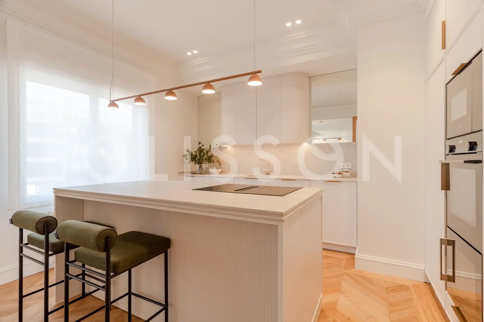 Appartement avec ascenseur à vendre à Barrio de Salamanca, imagen 14