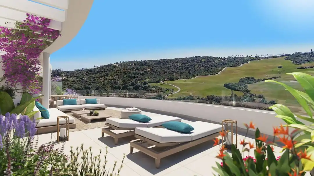 Appartamento con piscina in vendita a Avenida del Golf 12, imagen 2