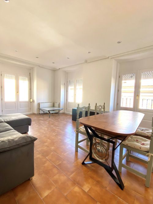 Flat to rent in Mesón de Paredes, Embajadores - Lavapiés, Centro