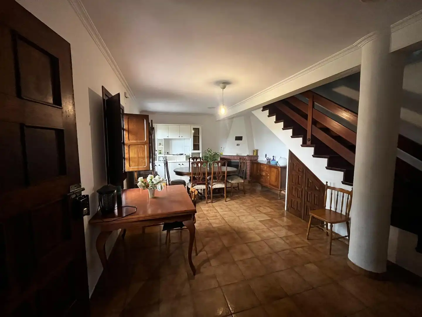 Comedor de Casa o chalet de alquiler en San Cibrao das Viñas, Ourense
