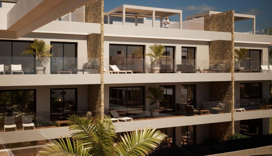 Photo 1 of Flat for sale in Avenida Andalucía, 17, Balcón de Finestrat - Terra Marina, Alicante