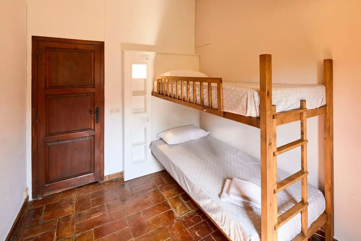 Habitación de Casa o chalet de alquiler en Madremanya con Aire acondicionado, Jardín privado y Terraza