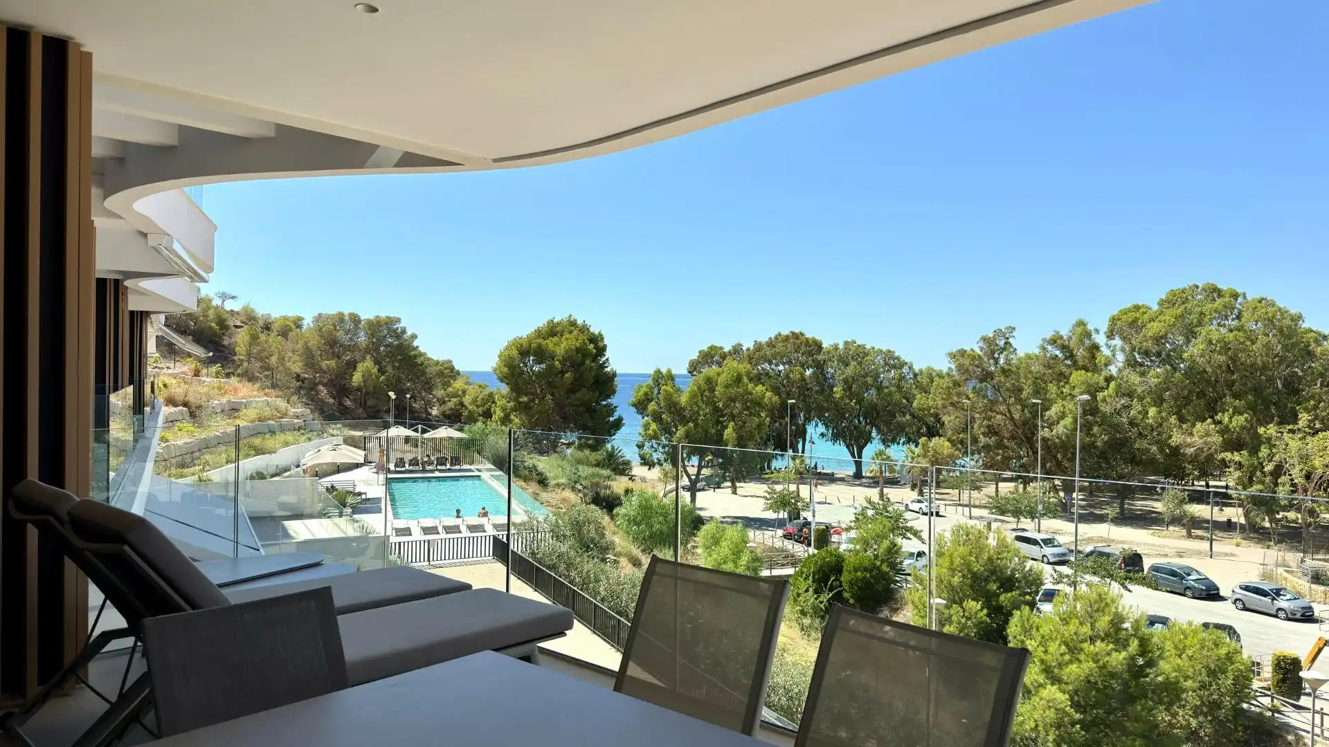 Apartamento con terraza en venta en Platja de Vila Joiosa, imagen 8