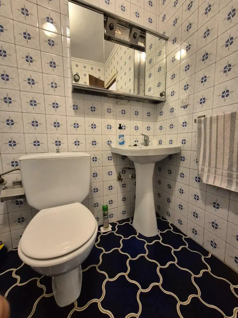 Bathroom of Flat for sale in Valle de Mena
