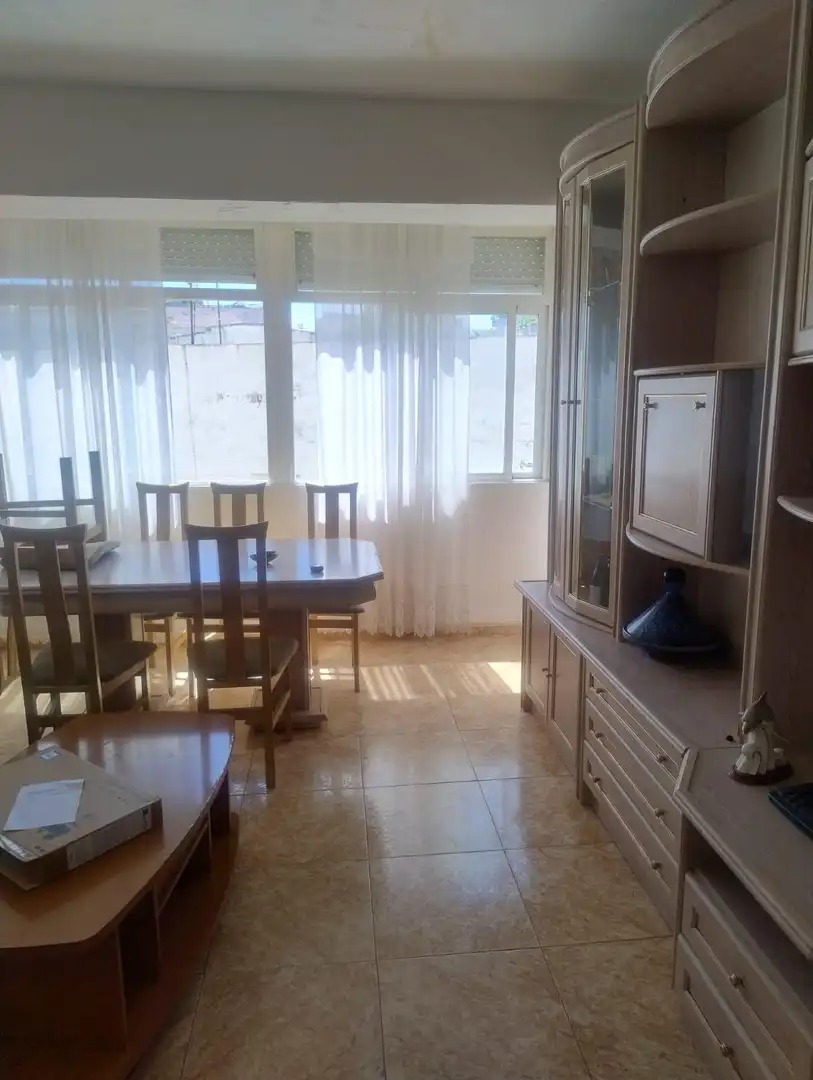 Comedor de Piso en venta en Ciudad Real con Calefacción y Terraza