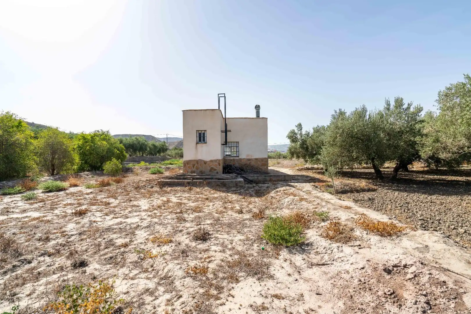 Residencial en venta en Alsodux