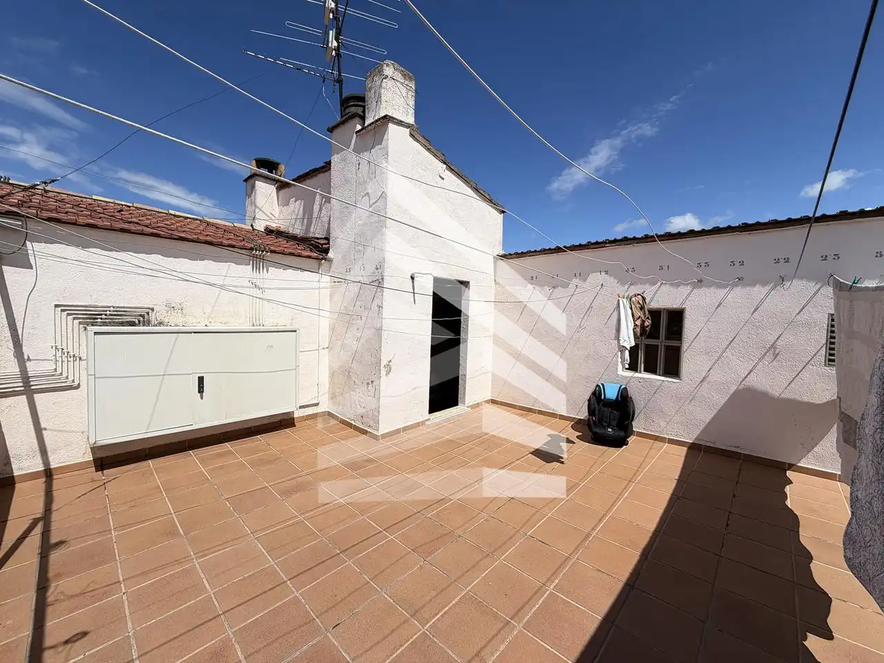 Terraza de Piso en venta en Solsona con Aire acondicionado, Trastero y Amueblado