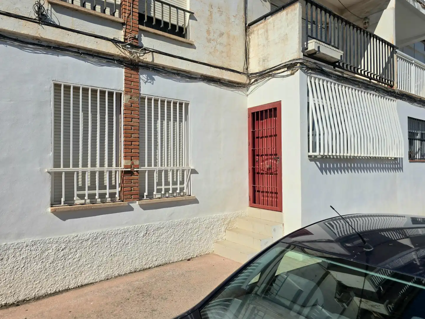 Vista exterior de Apartament en venda en Vélez-Málaga ciudad