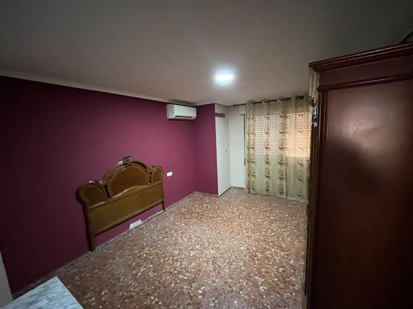 Dormitori de Casa o xalet en venda en Sagunto / Sagunt amb Aire condicionat, Terrassa i Balcó