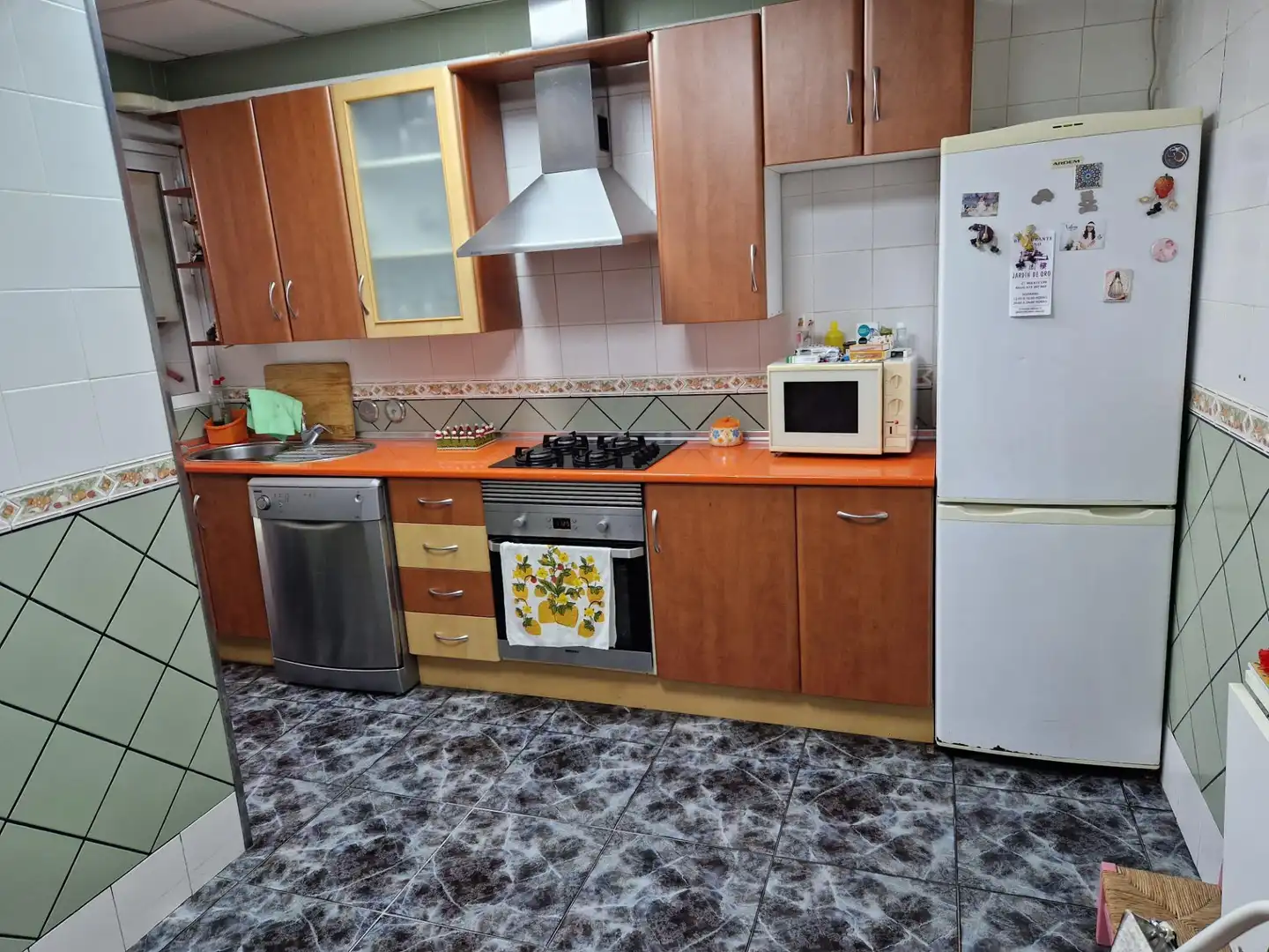 Cocina de Piso en venta en Archena