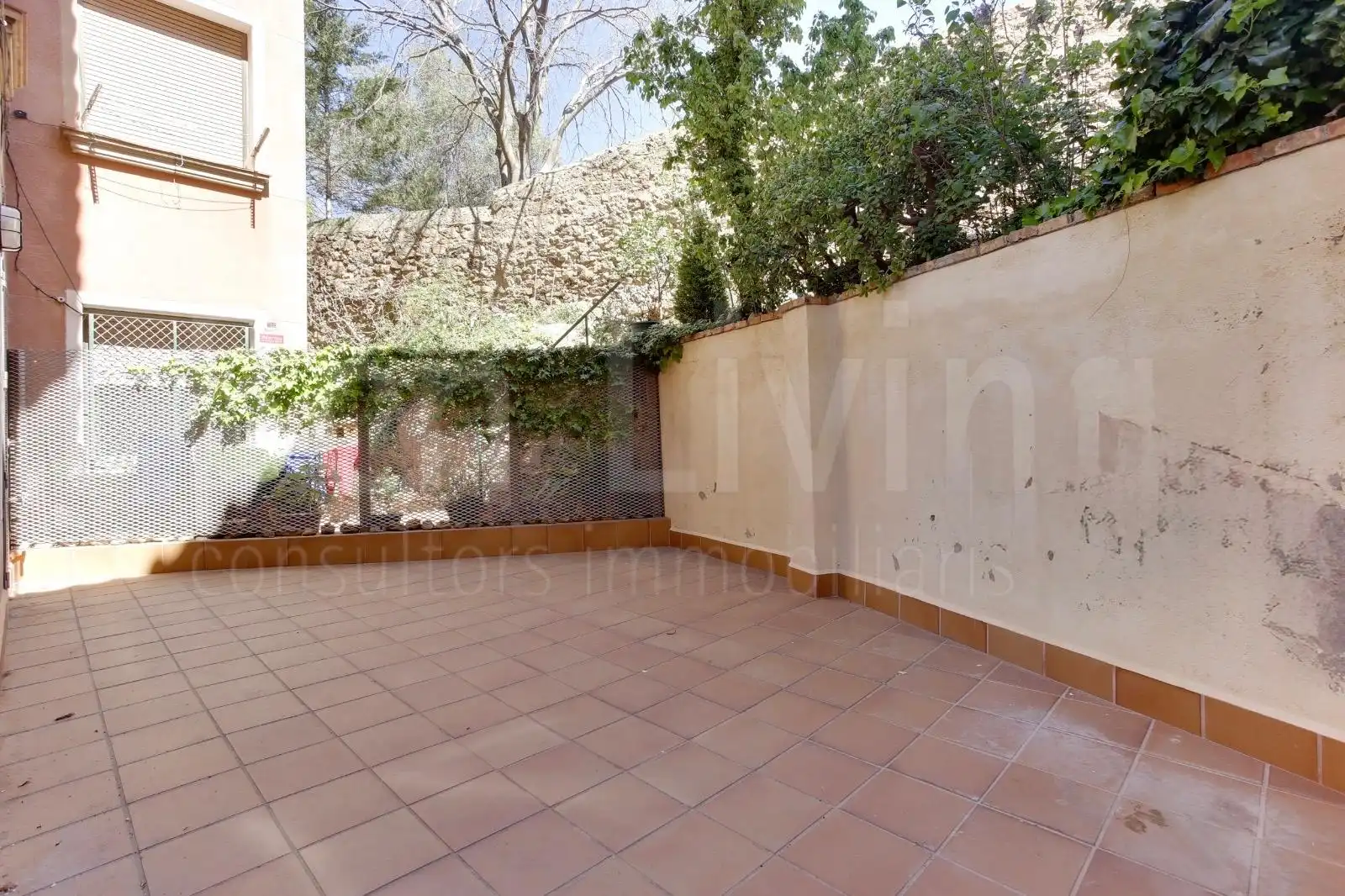 Terrassa de Pis en venda en Barcelona amb Calefacció, Parquet i Terrassa