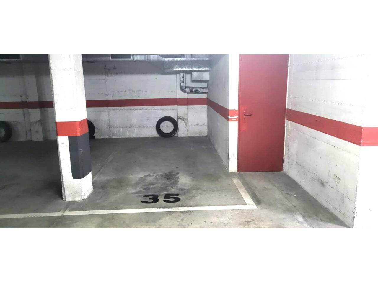 Parking de Garaje en venta en Granollers