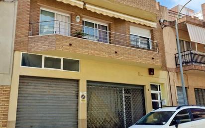 Exterior view of Single-family semi-detached for sale in Calafell  with Terrace and Balcony